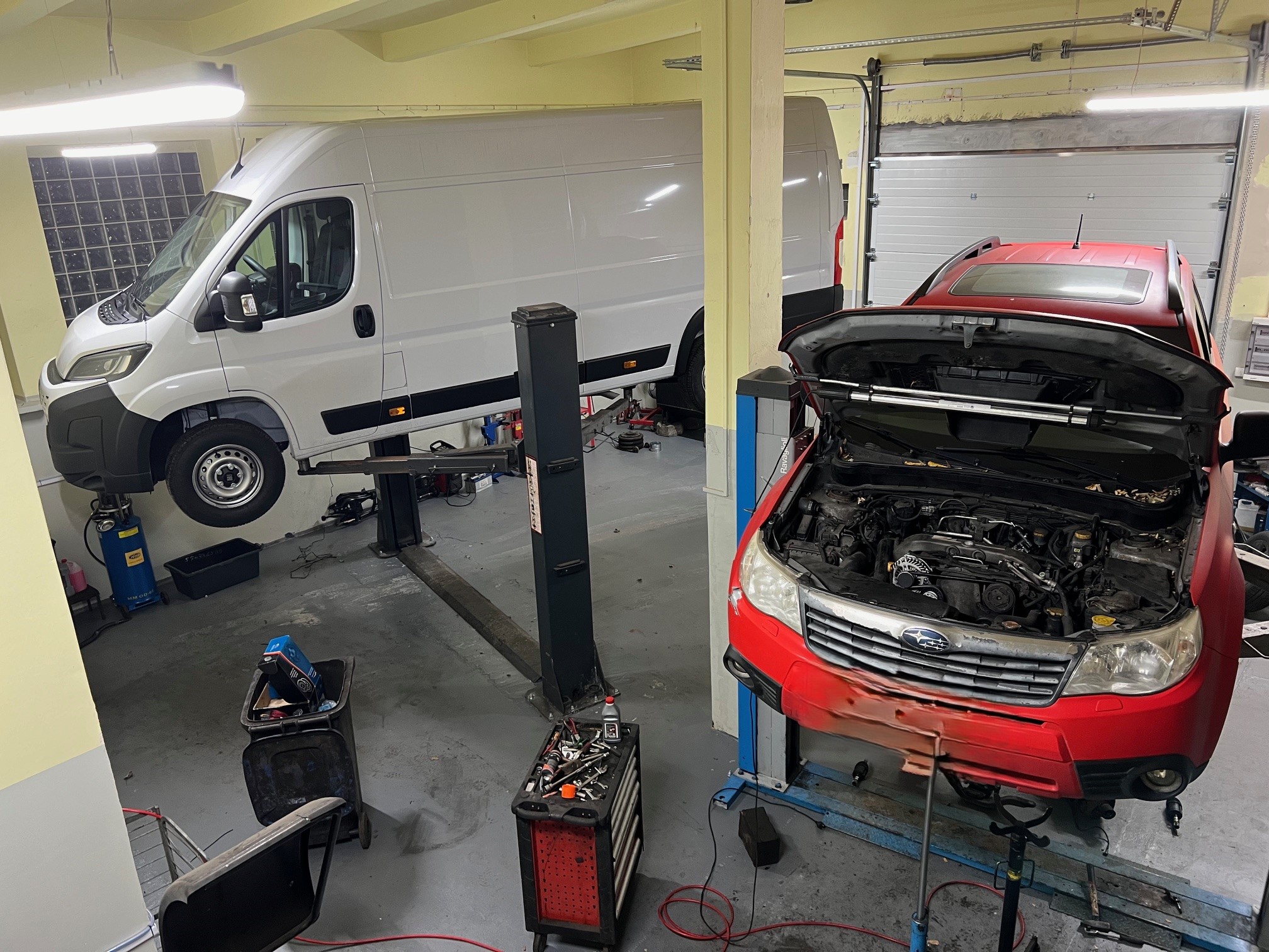 Rotor Auto Warsztat 3